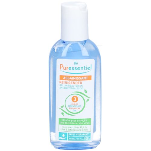 Puressentiel, Puressentiel REINIGEND Antibakterielles Gel (80ml)