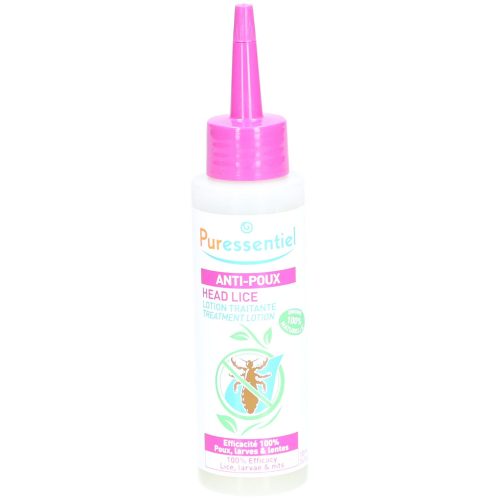 Puressentiel, PURESSENTIEL Anti-L&auml;use&nbsp;Lotion mit Kamm 100 ml