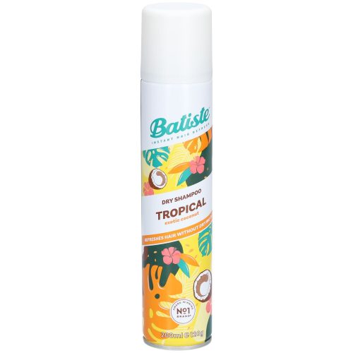 undefined, Batiste Dry Shampoo Tropical - Coconut 200 ml