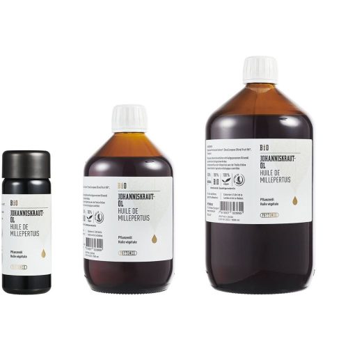 PHYTOMED, Phytomed Johanniskrautöl Bio (100ml)