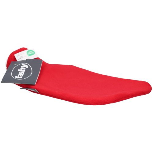 Fashy, fashy Wärmflasche, rot