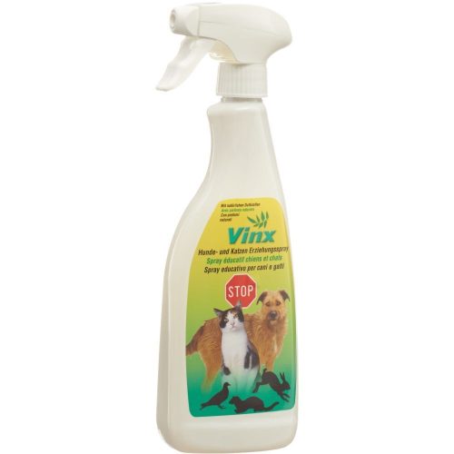 VINX, Vinx Hunde- und Katzen Erziehungsspray (500ml)