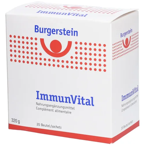 Burgerstein, Burgerstein ImmunVital (20 Beutel)