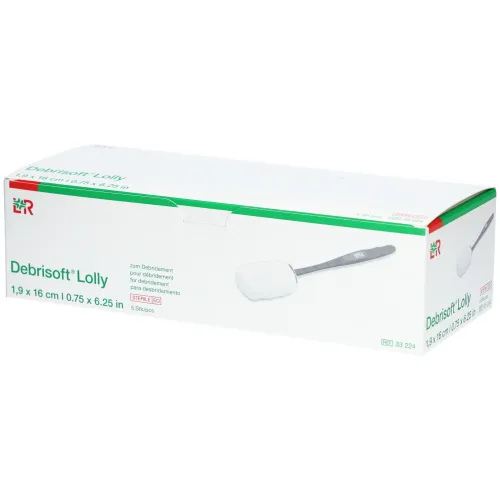 Debrisoft, Debrisoft Lolly (5 Stk)