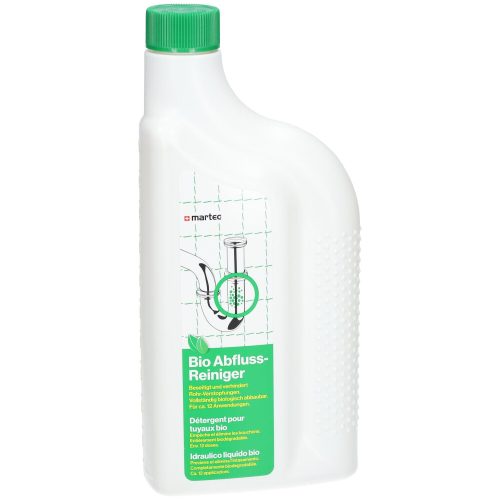martec, MARTEC Bio Abfluss-Reiniger 1lt 33110