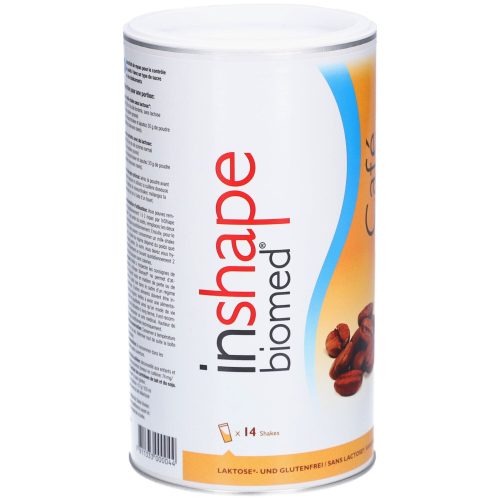 InShape, INSHAPE Biomed Plv Caf&eacute; Ds 420 g
