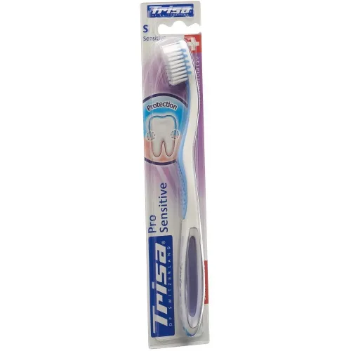 Trisa, TRISA Pro Sensitive Zahnb&uuml;rste