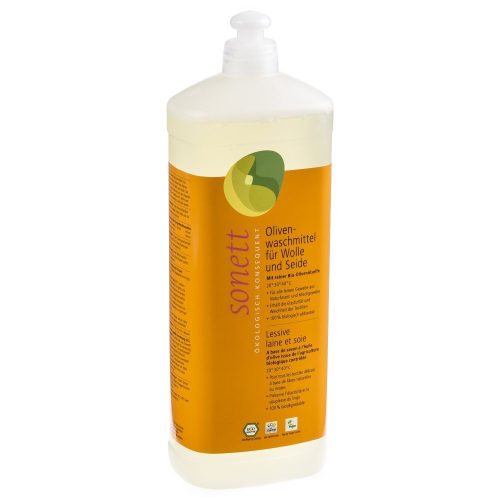 Sonett, Sonett Olivenwaschmittel Wolle/Seide (1l)