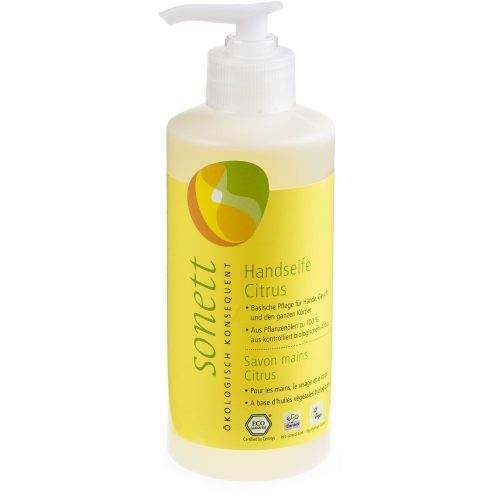 Sonett, Sonett Handseife Citrus (300ml)