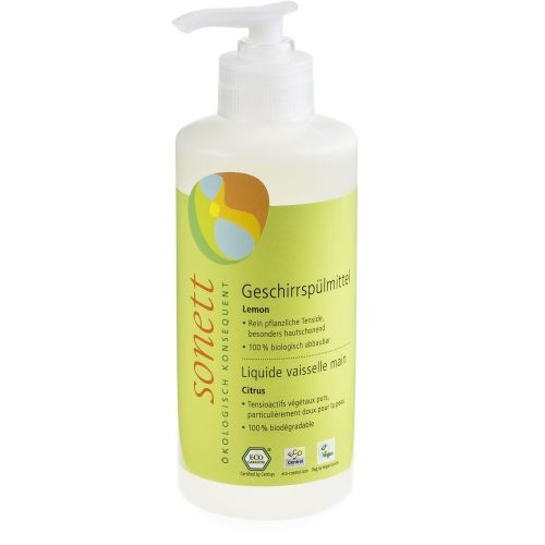 Sonett, Sonett Geschirrspülmittel Lemon (300ml)