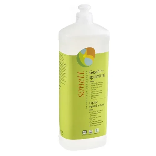 Sonett, Sonett Geschirrspülmittel Lemon (1l)