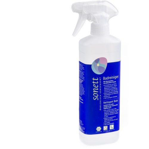 Sonett, Sonett Bad-Reiniger Sprühflasche (500ml)