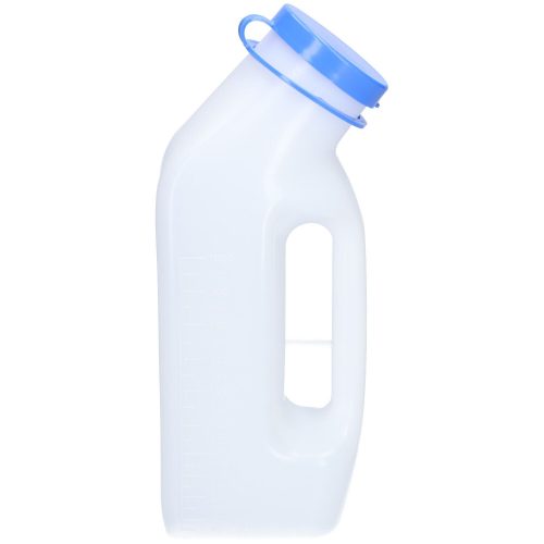 SUNDO, SUNDO Urinflasche Herren, 1 Liter mit Deckel (1 Stk)
