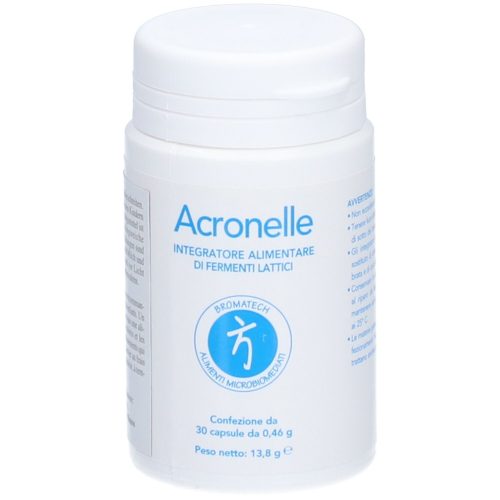 ACRONELLE, ACRONELLE BROMATECH Kapseln (30Stk)