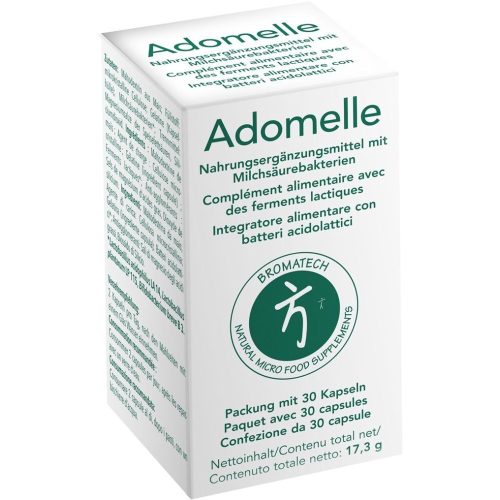 ADOMELLE, ADOMELLE Bromatech Kapseln (30 Stk)