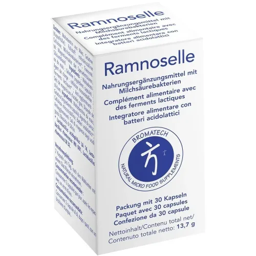 BROMATECH, Ramnoselle BROMATECH Kapseln (30 Stk)
