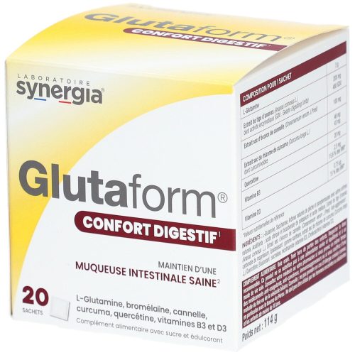 Glutaform, Glutaform Beutel (20 Stk)