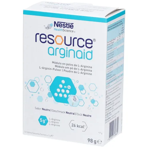 Resource, Resource Arginaid (14x7g)