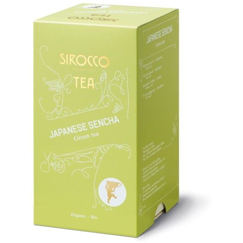 Sirocco, Japanese Sencha