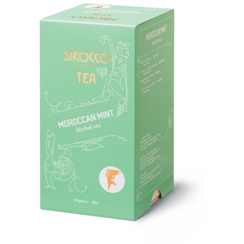 Sirocco, Moroccan Mint