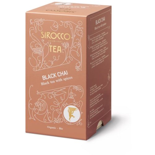 Sirocco, Black Chai