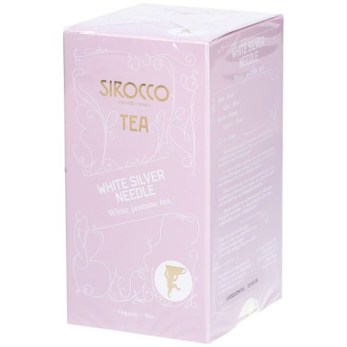 Sirocco, White Silver Needle