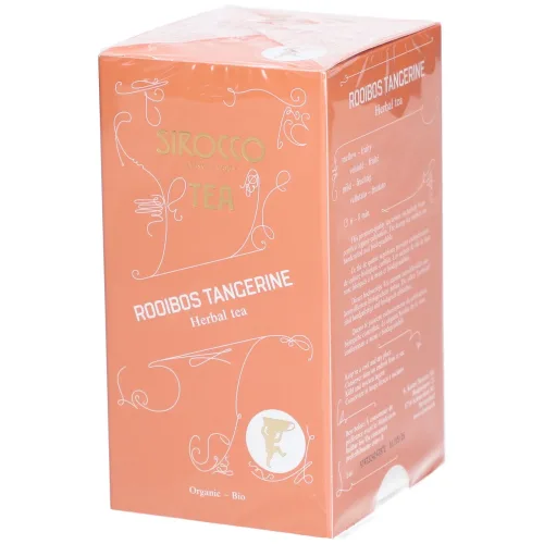 Sirocco, Rooibos Tangerine