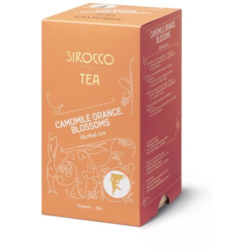 Sirocco, Camomile Orange Blossoms