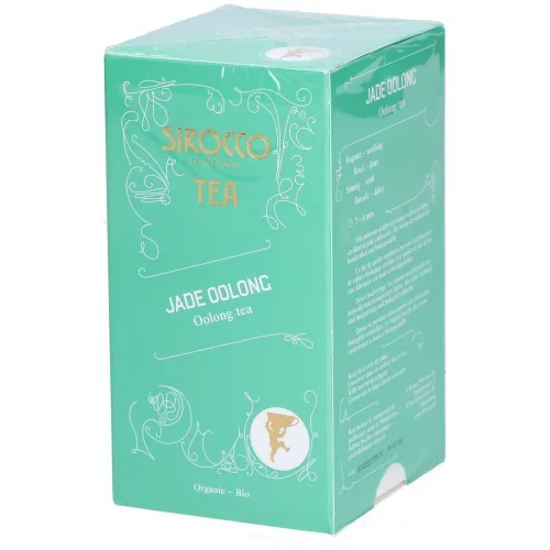 Sirocco, Jade Oolong