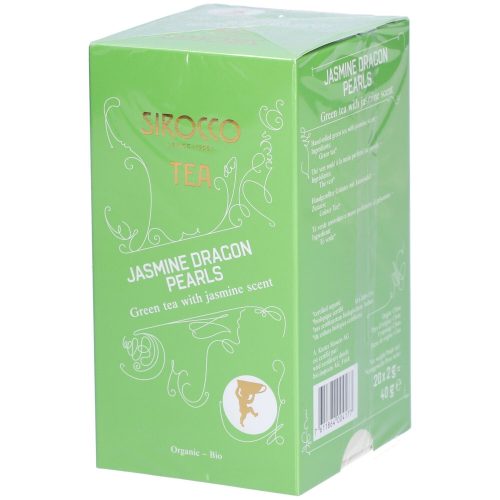 Sirocco, Jasmine Dragon Pearls