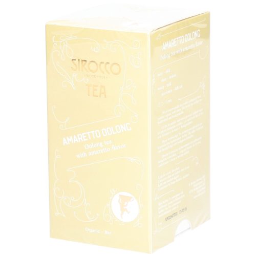 Sirocco, Amaretto Oolong
