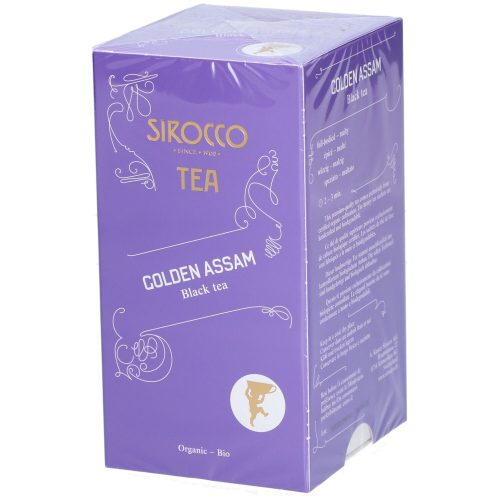 Sirocco, Golden Assam
