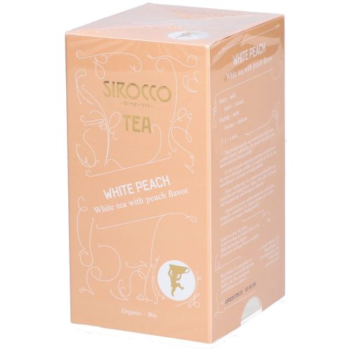 Sirocco, White Peach