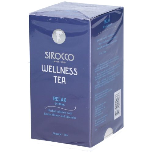 Sirocco, Wellness Tea Relax