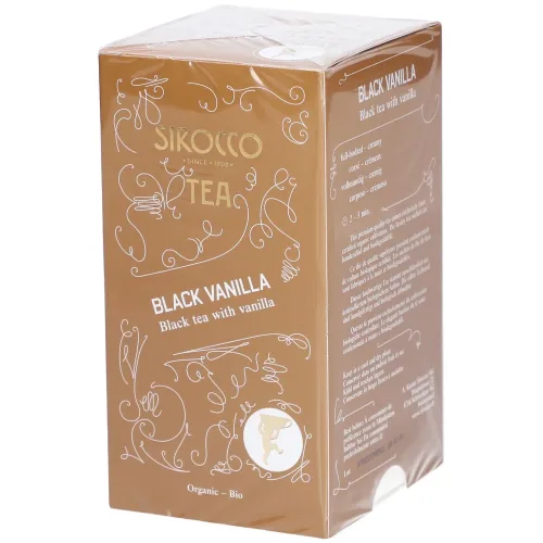 Sirocco, Black Vanilla