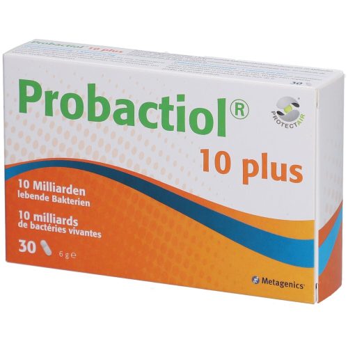 Metagenics, Metagenics Probactiol 10 plus Kapseln (30 Stk)