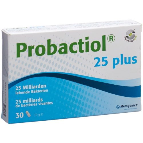 Metagenics, Metagenics Probactiol 25 plus Kapseln (30 Stk)