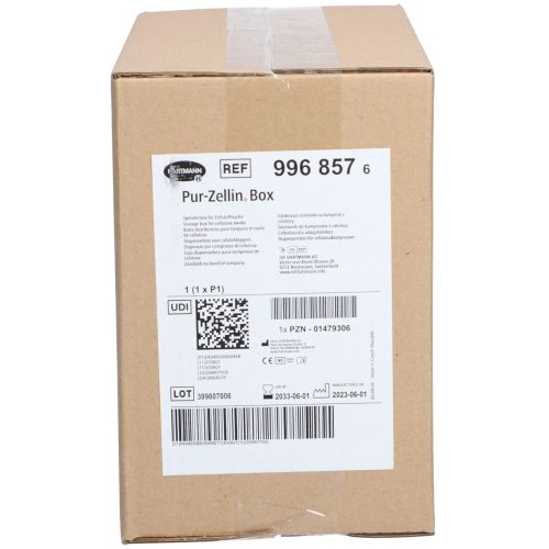 Pur-Zellin, Pur-Zellin Box leer (1 Stk)