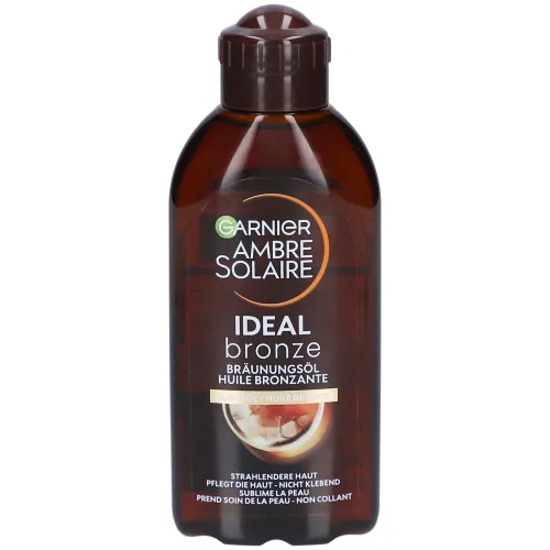 Ambre Solaire, Ambre Solaire Sonnencreme Bräunungsöl Lsf2
