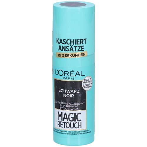 L'Oréal, Magic Retouch FR 1 Schwarz