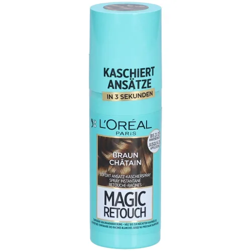 Magic Retouch, L'Oréal Paris Ansatz-Spray Magic Retouch 3 Châtain