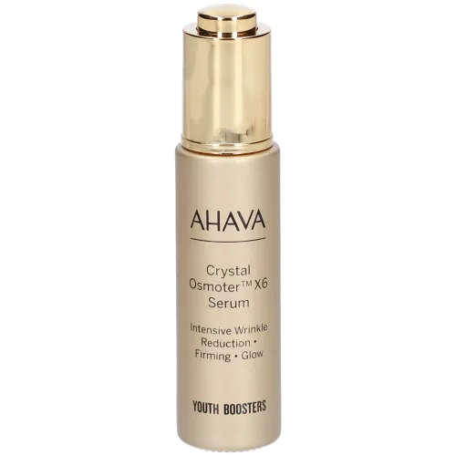 AHAVA, AHAVA Crystal Osmoter X6 Anti-Aging Gesichtsserum 30 ml