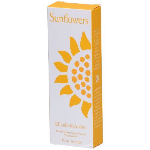 Elizabeth Arden, SUNFLOWERS by Elizabeth Arden Eau de Toilette Spray 30 ml