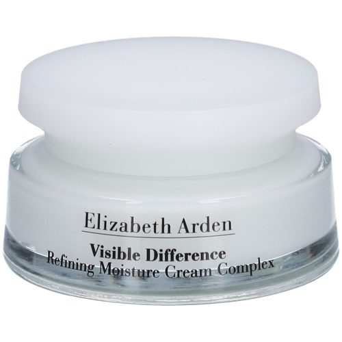 Elizabeth Arden, Elizabeth Arden Visible Difference Refining Moisture Cream Complex Gesichtscreme 75 ml