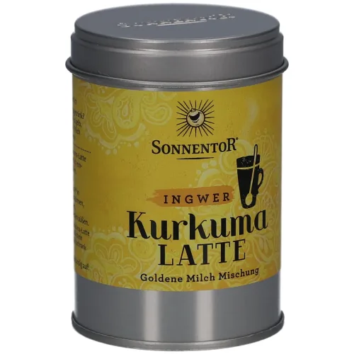 SONNENTOR, Sonnentor Ingwer Kurkuma Latte (60g)