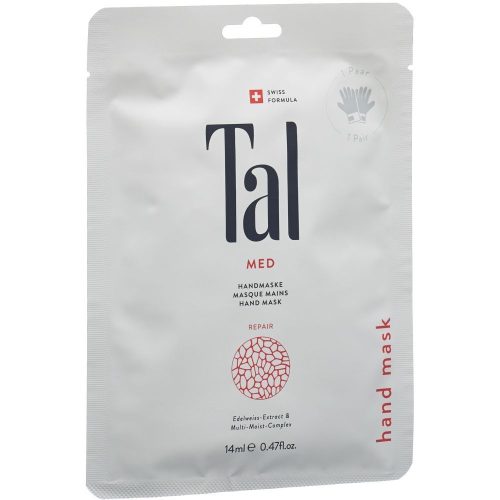 Tal, Tal Med Handmaske Repair (2 Masken)