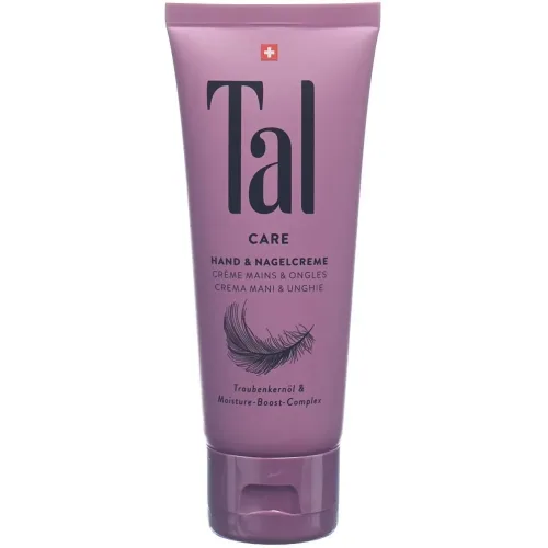 Tal, Tal Care Hand & Nagelcreme (75ml)