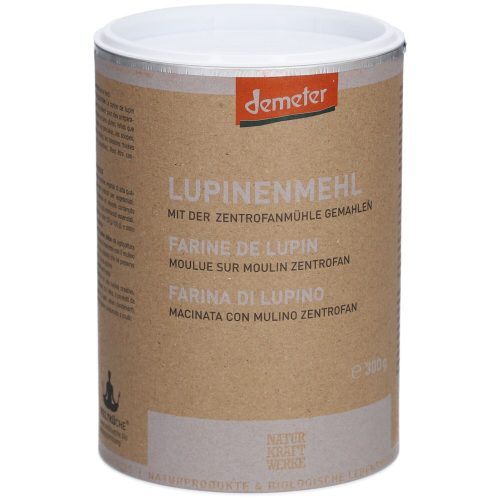 Naturkraftwerke, NATURKRAFTWERKE Lupinenmehl Demeter (300g)