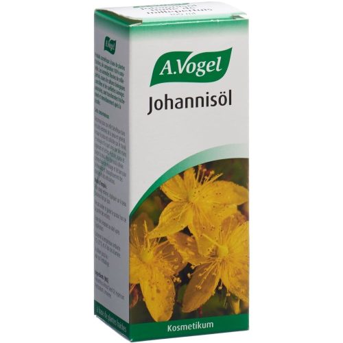 A. Vogel, A. Vogel Johannisöl (100ml)