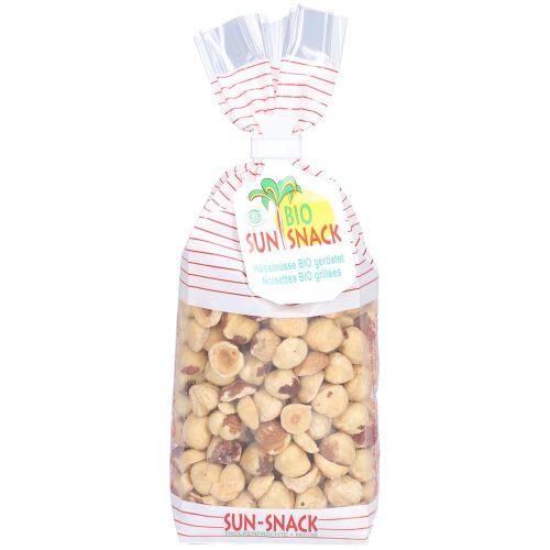SUN SNACK, SUN SNACK Haselnusskerne Piemonteser BIO (225g)